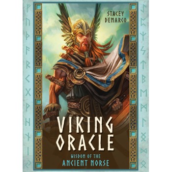 Viking Oracle Kortos Blue Angel